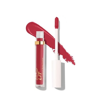 2 POSE HD Lipstick + LIT Liquid Matte Lipstick + LIT Velvet Matte Liquid Lipstick Exclusive Combo