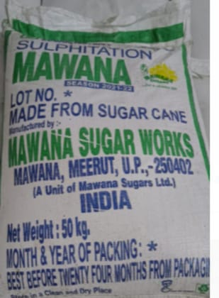 MAWANA M31 SUGAR PACK OF 50KG