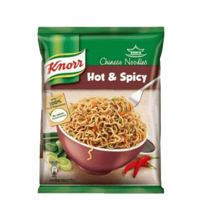 Knorr Dry Noodles - Chinese Hot N Spicy