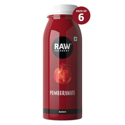 Raw Pomegranate 250ml