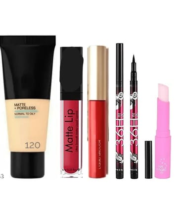 swenky natural makeup kit (Pack of 6)