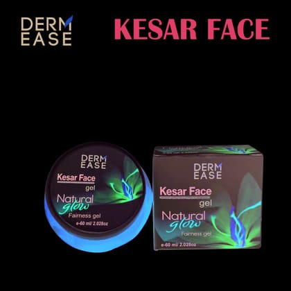 KESER SKIN FAIRNESS GEL ( Pack of 3 )