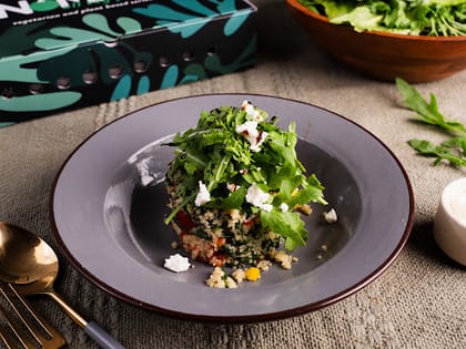Greens & Quinoa Salad __ Regular