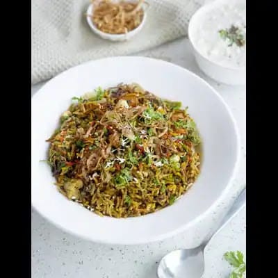 Veg Biryani