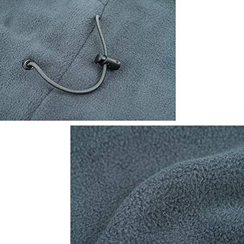 Leoie Thermal Warm Soft Fleece Bike Bicycle Cycle Face Mask Snood Hood Neck Scarf