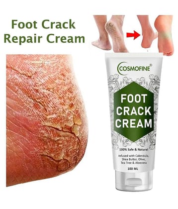 COSMOFINE Skin repair Cream for All year ( 100 mL )