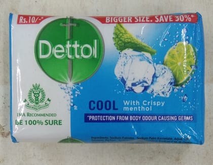 DETTOL SOAP COOL RS10