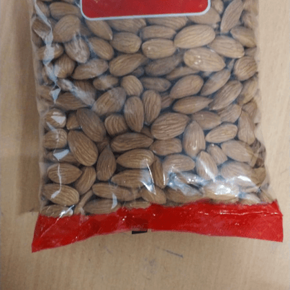 More Value Almond 1 Kg 1 kg Pack