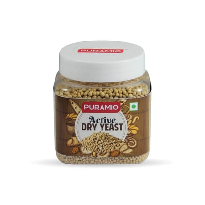 Puramio Active Dry Yeast, 100 gm