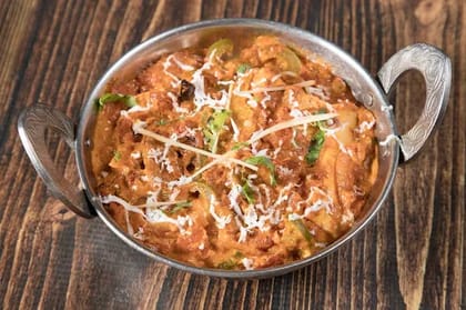 Lahori Kadhai Paneer