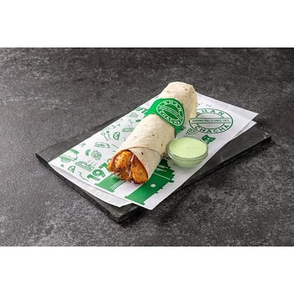 Soya Tikka Roll