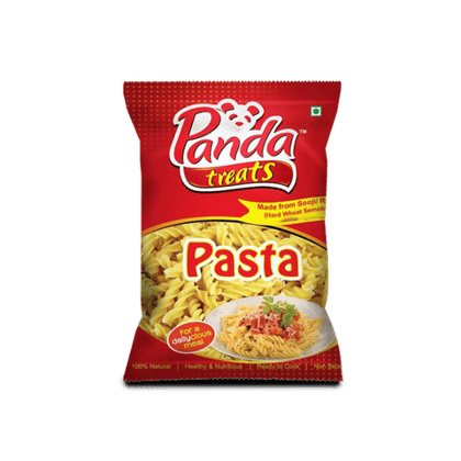 Panda Treats Pasta, 1 kg Pack