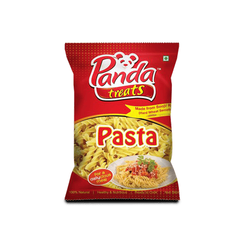 Panda Treats Pasta, 1 kg Pack