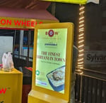 Biryani on wheels