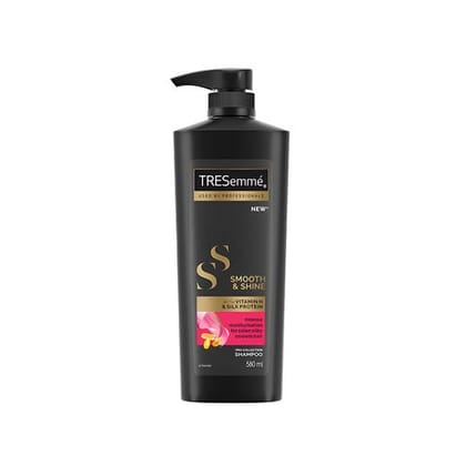 TRESemme Smooth & Shine Shampoo, 580 ml Bottle
