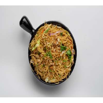 Chicken Ginger Noodles