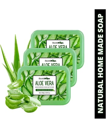 Smartdrops Skin Whitening Soap for All Skin Type ( Pack of 3 )