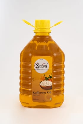 Sutra Sunflower Oil Premium, 3 L