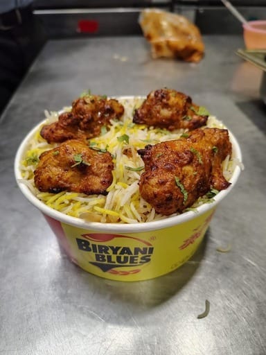 Chicken Tikka Biryani