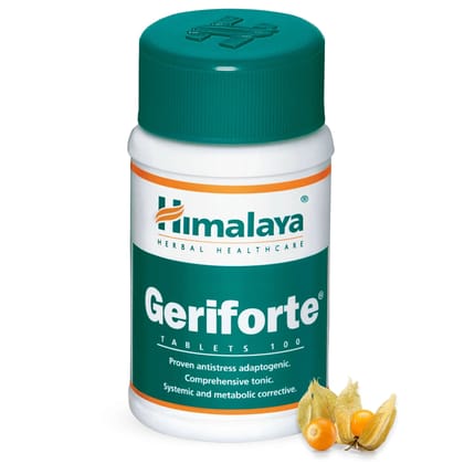 GERIFORTE TABS (SC) 100's 100 no.s