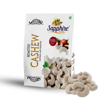 SAPPHIRE Nuts Combo Pack of 3 (Cashew, Almonds & Pistachios) | 100gm X 3