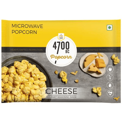4700BC Microwave Popcorn - Cheese