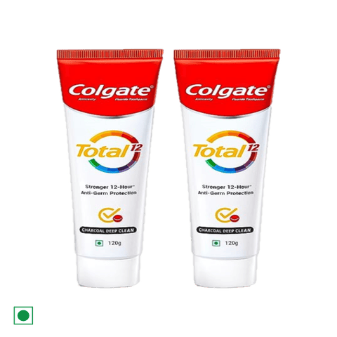 Colgate Charcoal Clean Black Gel Bamboo & Mint Toothpaste, 240 gm Box