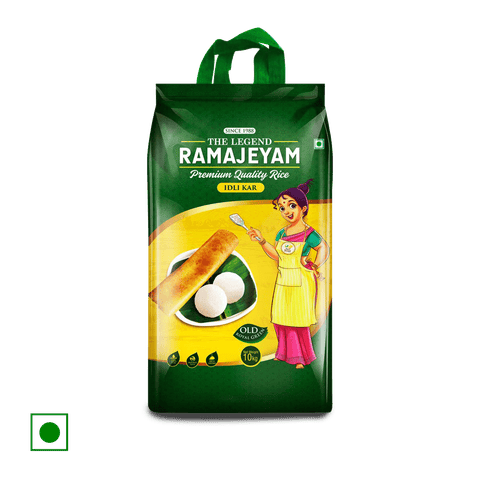Super Premium Idly Rice, 10 kg Bag