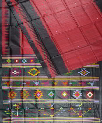 Tassar Silk