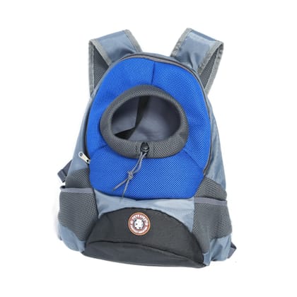 Pet Carrier Backpack Adjustable Pet Front Cat Dog Carrier Backpack Travel Bag