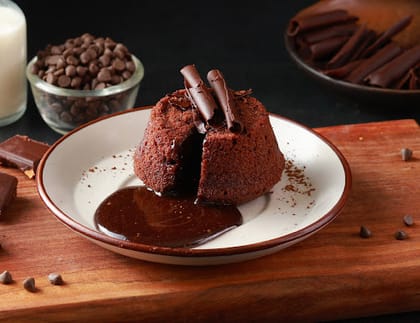 Choco Lava Cake