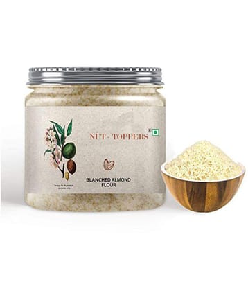 NUTTOPPERS Almond flour 200 gm