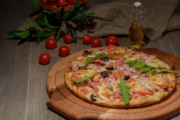 Papa Zohn's Pizza.Com