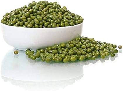 Akha Moong Dal 500 GRAM