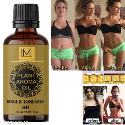 MIMASEN Classy Essential Oils