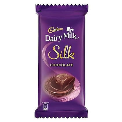 Dairy Milk Silk Chocolate(Savers Retail)