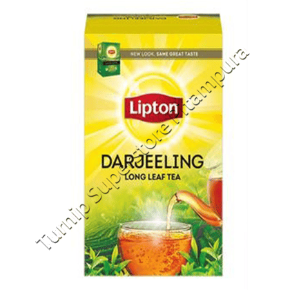 Lipton Darjeeling Long Leaf Tea 100G