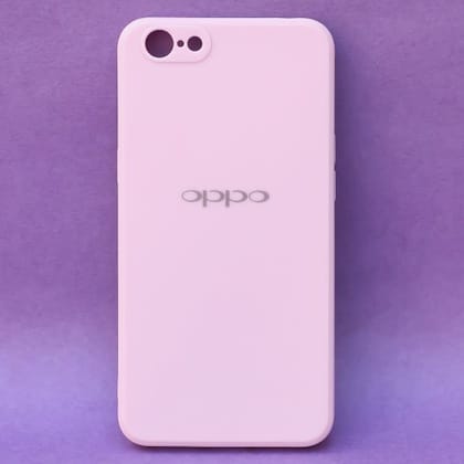 Purple Candy Silicone Case for Oppo A71