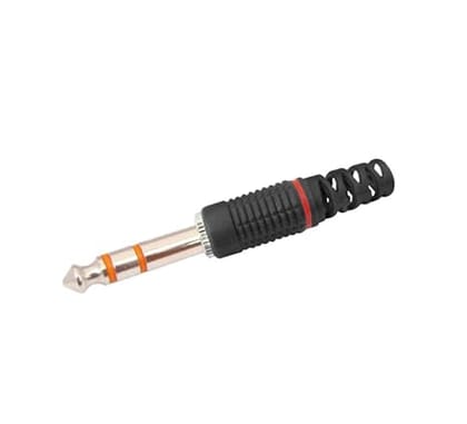 MX MX-73 STEREO PLUG CONNECTOR (COPPER PLATED) 
