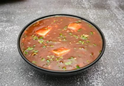 Chilli Paneer Gravy