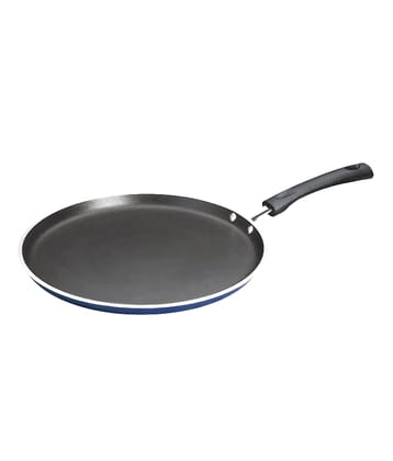 Vinod Zest Non-Stick Dosa Tawa (Size - 28cm) by Mahavir Home Store