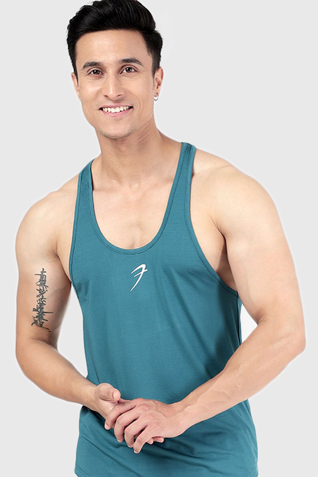 Surge Stringer Green-XL