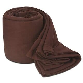 Bindian 300 TC All Season Solid/Plain Light Weight Polar Fleece Single Bed Blanket (152 x 230 cm)