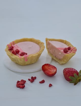 Strawberry Tart - Berry Mini Tart