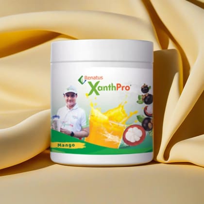Renatus XanthPro Protein Powder-Mango