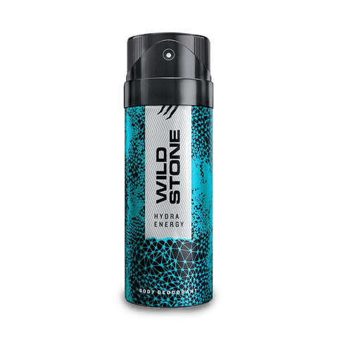 Wild Stone Hydra Energy Body Deodrant, 150 ml Bottle