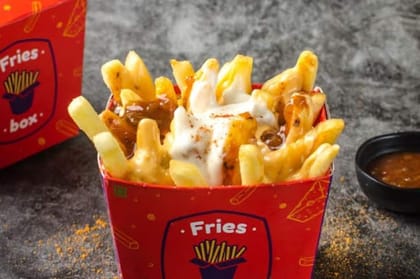 Italian Fries Fries