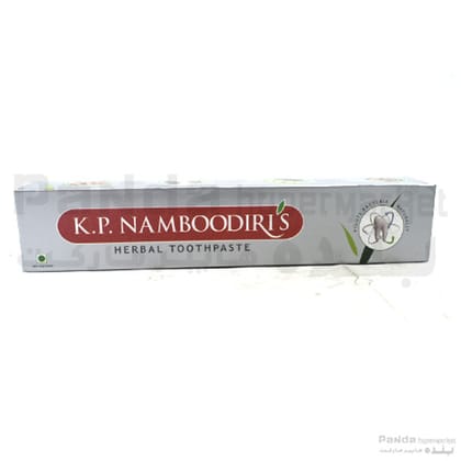 Kp Namboodiri’s Herbal Tooth Paste 100g