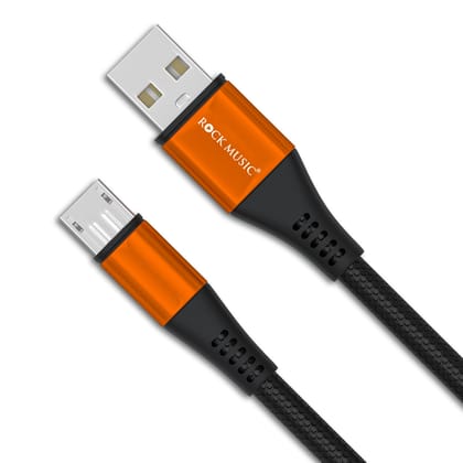 Rock Music DC-011 Data Cable-V8