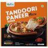 HyFun Tandoori Paneer Pizza - Regular Base, Topped With Capsicum & Paprica, Tangy, 260 g